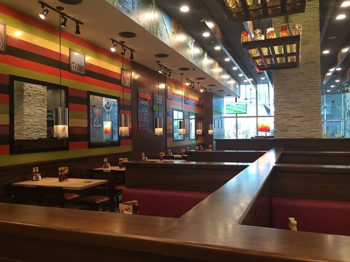 Chilis Restaurant City Mall Quality Corner